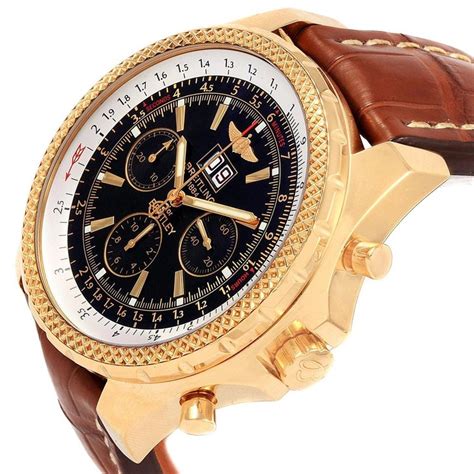 breitling gebgold|Breitling gold watches for sale.